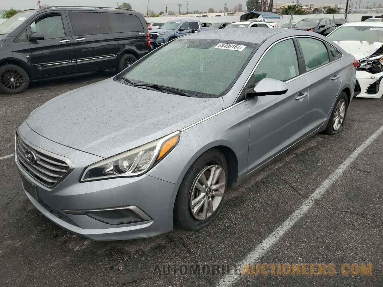 5NPE24AF6HH586938 HYUNDAI SONATA 2017