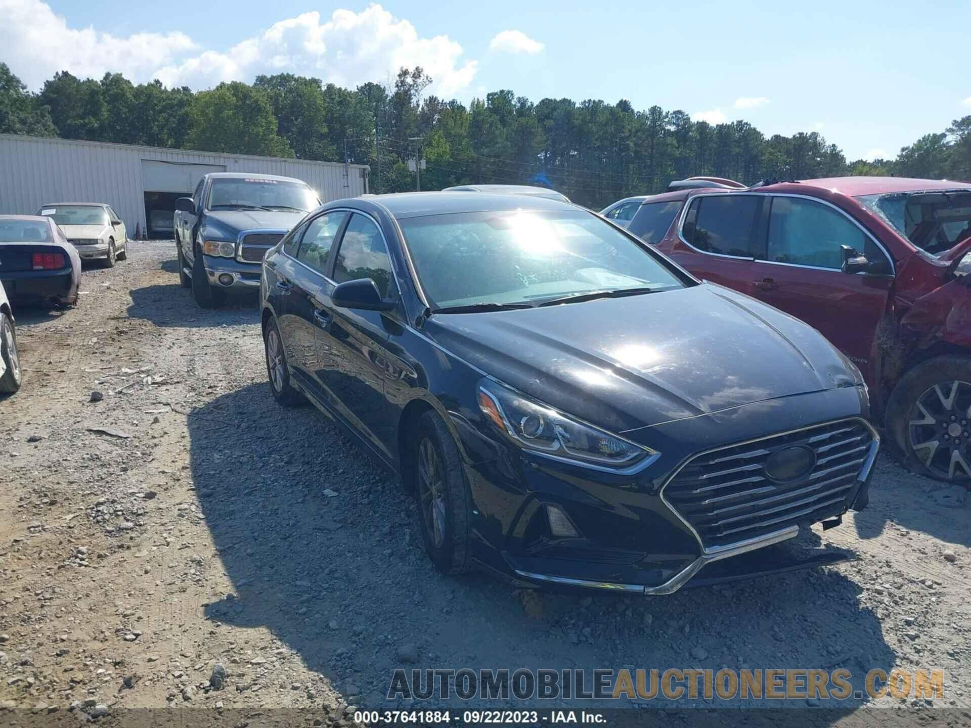 5NPE24AF6JH597881 HYUNDAI SONATA 2018