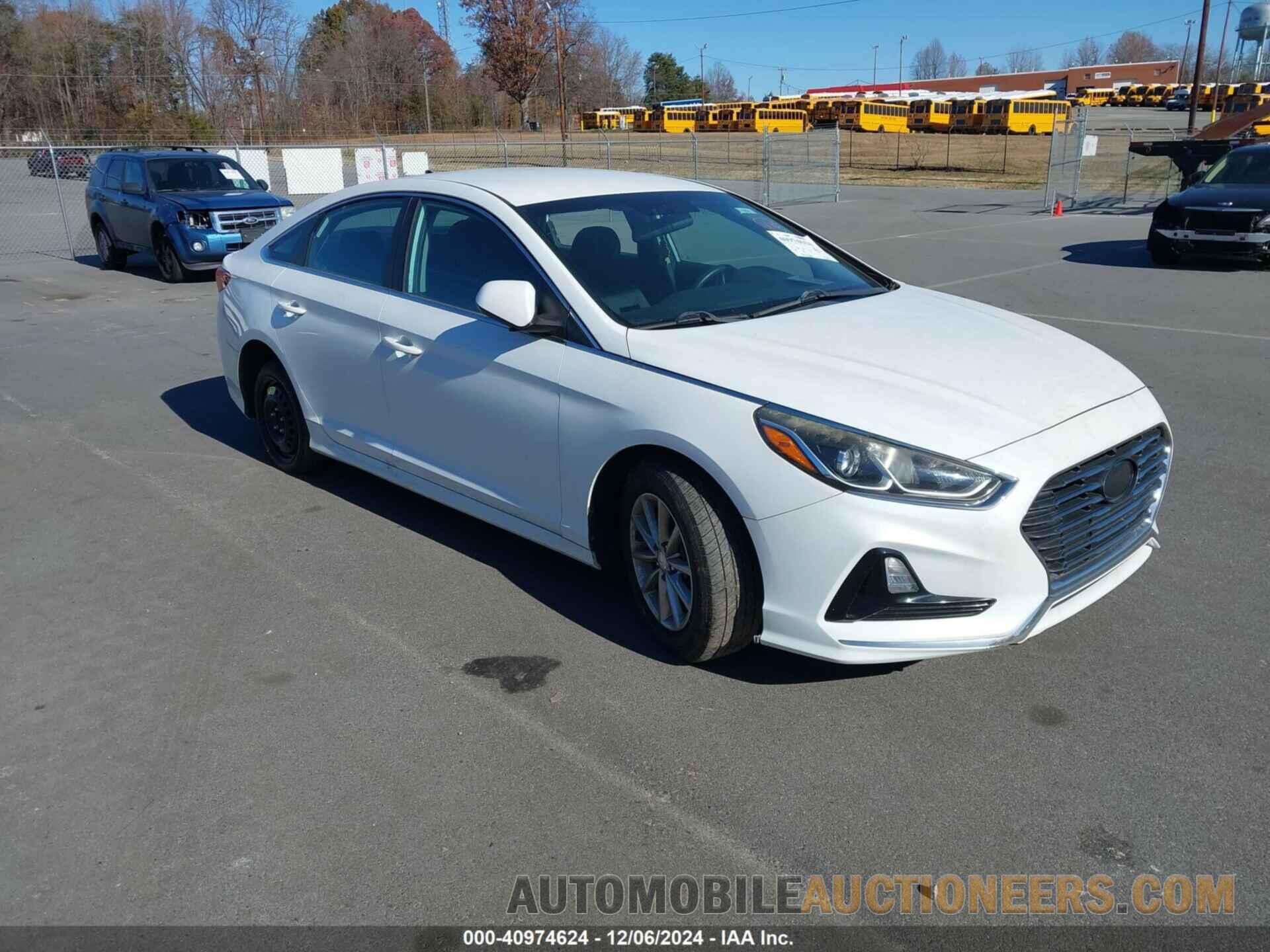 5NPE24AF6JH601766 HYUNDAI SONATA 2018