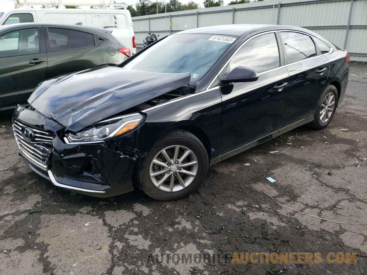 5NPE24AF6JH602531 HYUNDAI SONATA 2018