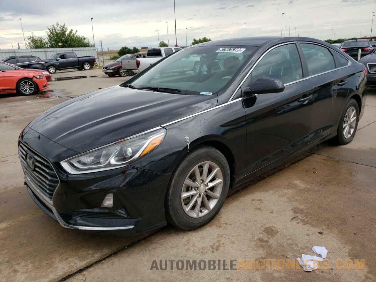 5NPE24AF6JH603632 HYUNDAI SONATA 2018