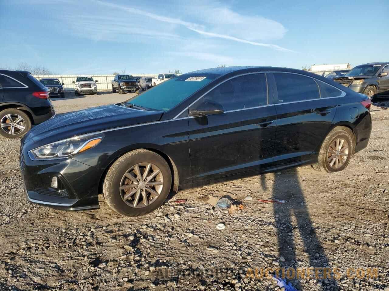 5NPE24AF6JH604957 HYUNDAI SONATA 2018