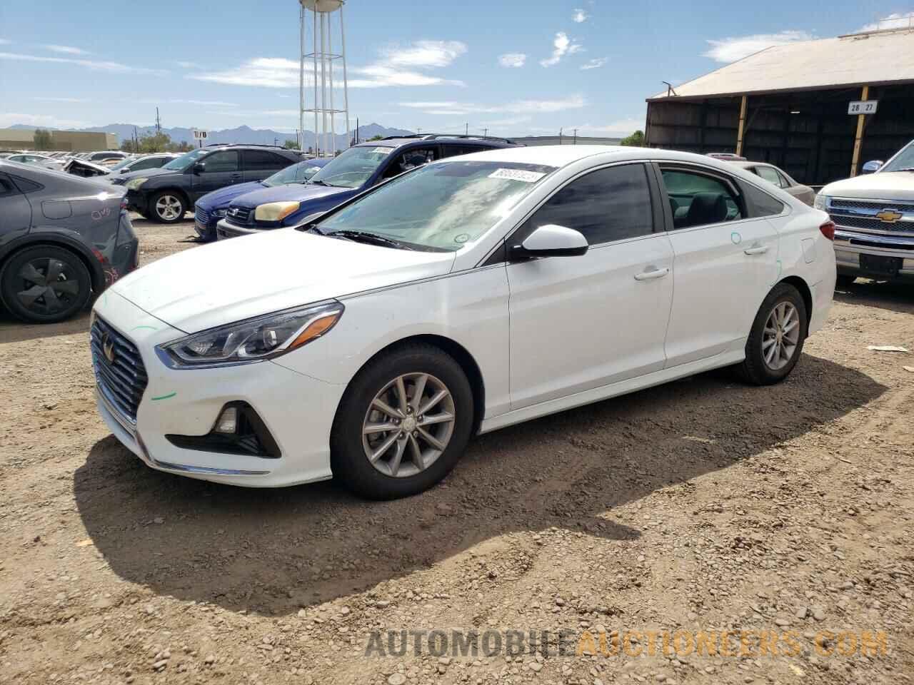 5NPE24AF6JH606577 HYUNDAI SONATA 2018