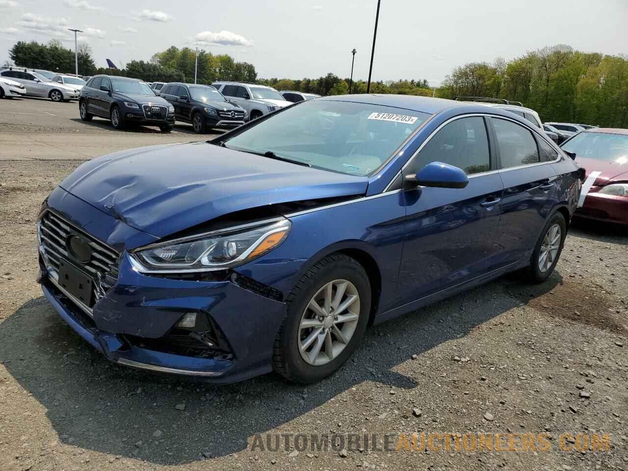 5NPE24AF6JH607728 HYUNDAI SONATA 2018