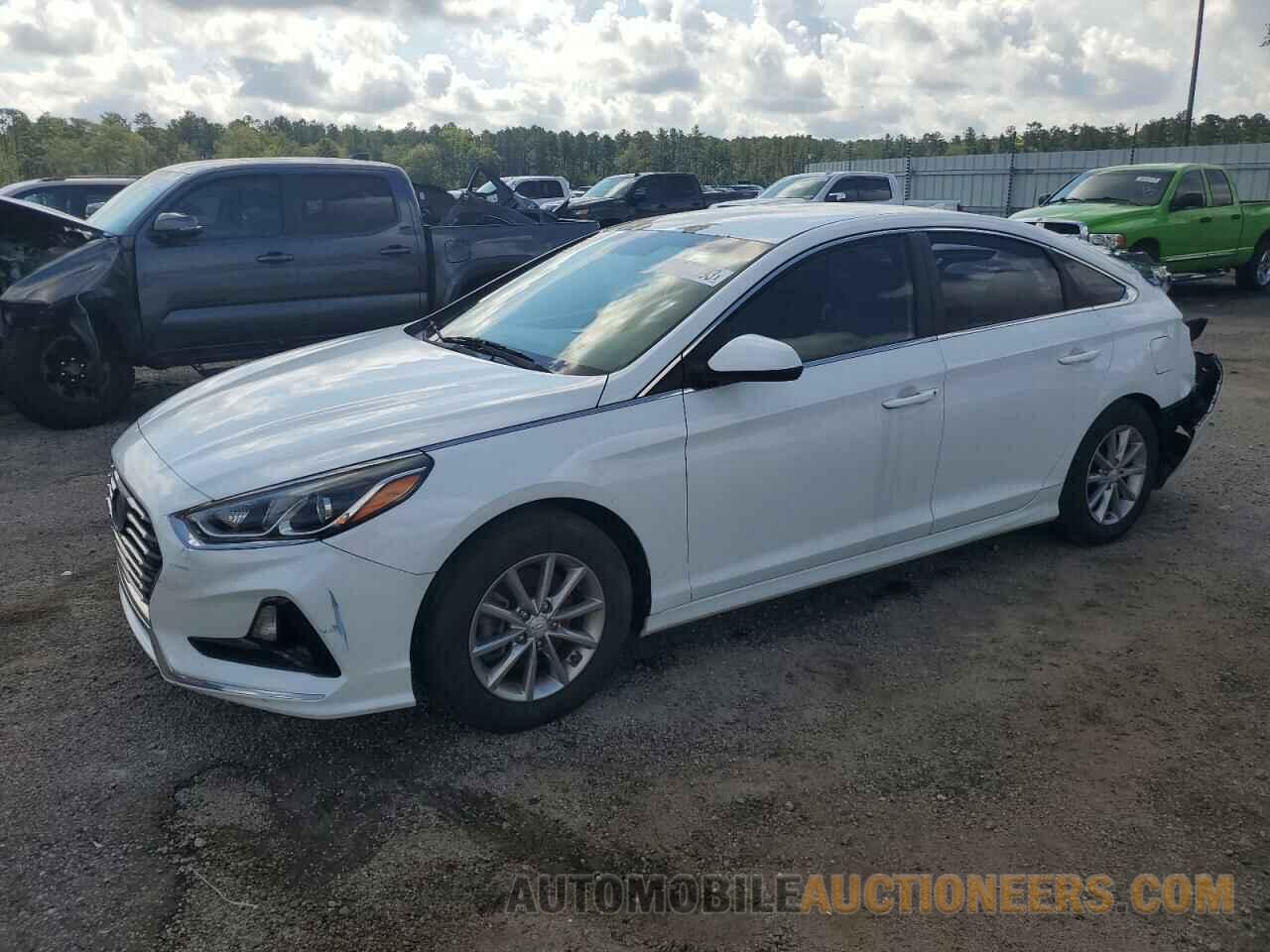 5NPE24AF6JH608541 HYUNDAI SONATA 2018