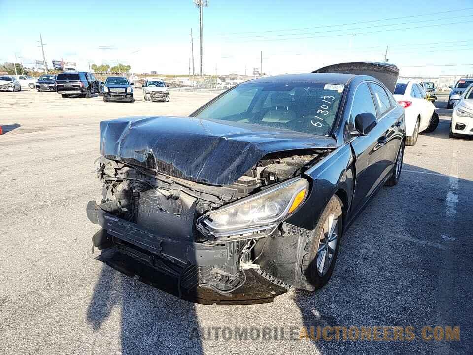 5NPE24AF6JH613013 Hyundai Sonata 2018