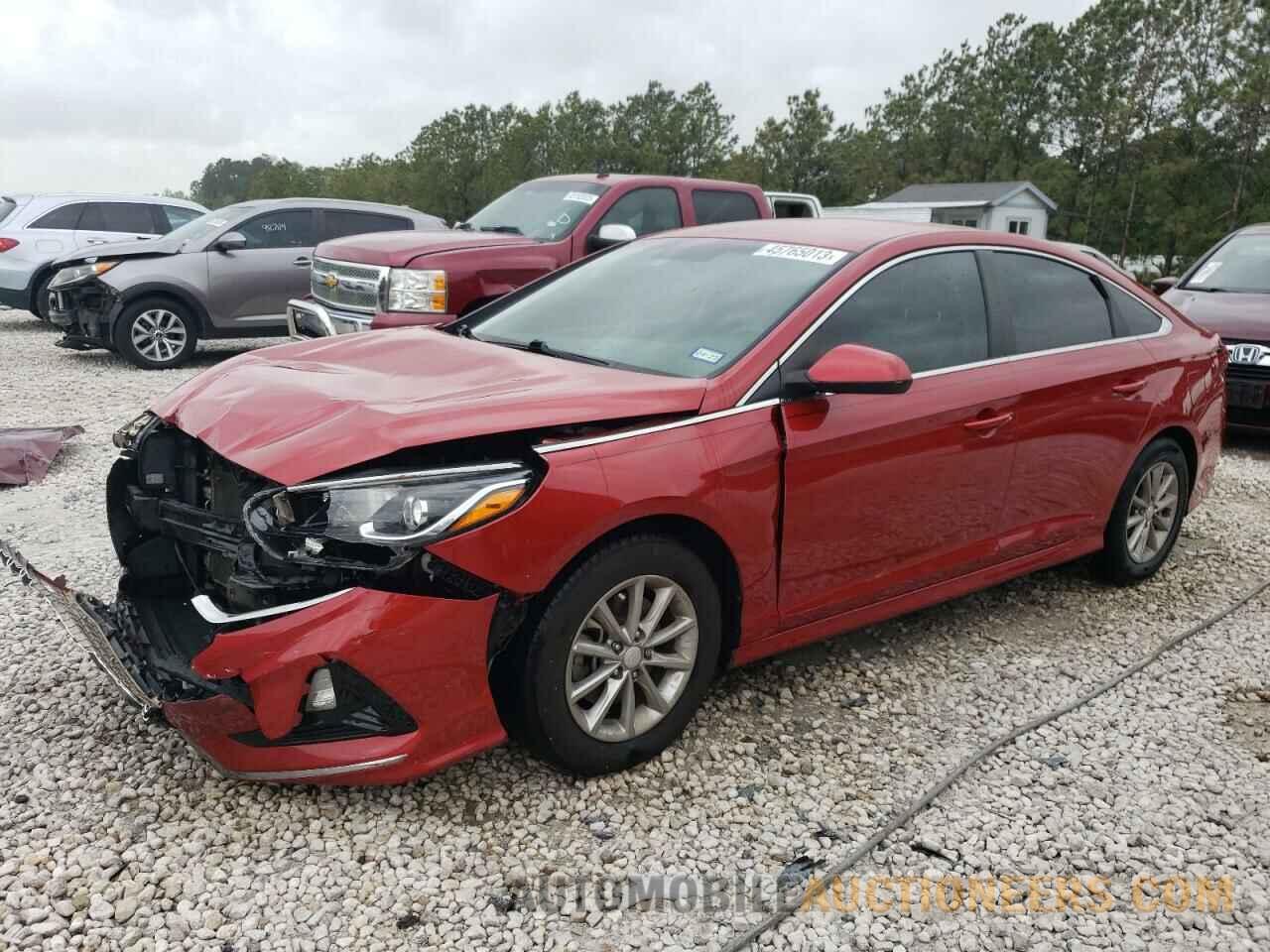 5NPE24AF6JH613545 HYUNDAI SONATA 2018