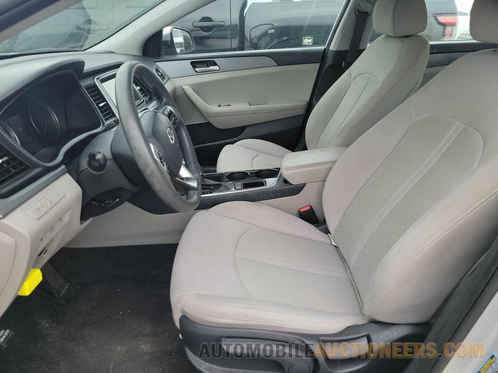 5NPE24AF6JH614453 Hyundai Sonata 2018