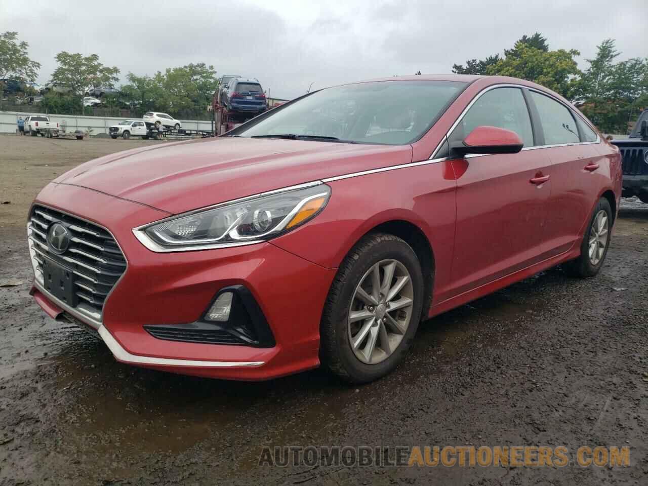 5NPE24AF6JH614873 HYUNDAI SONATA 2018