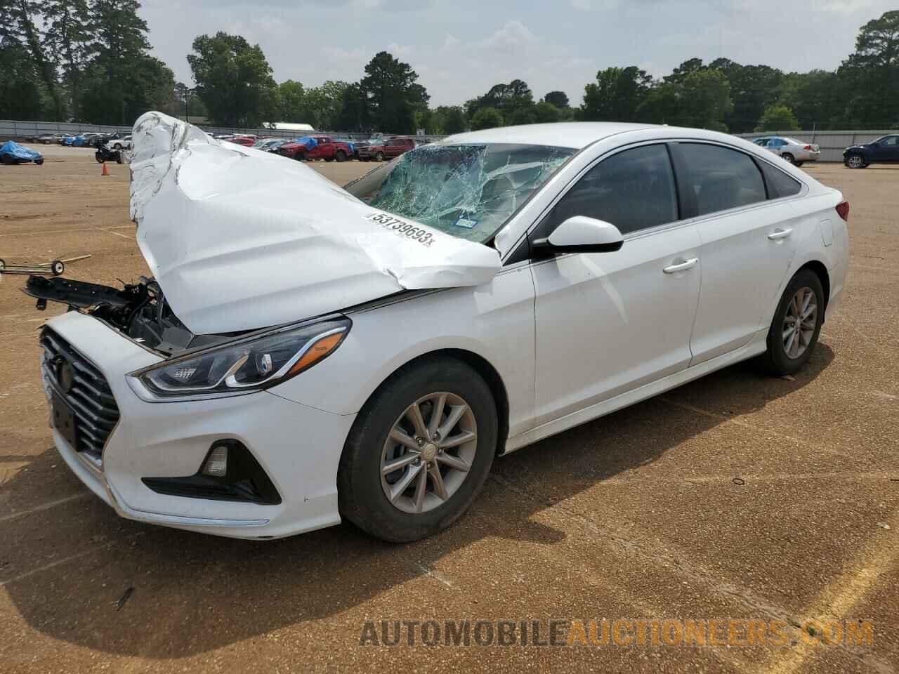 5NPE24AF6JH615716 HYUNDAI SONATA 2018