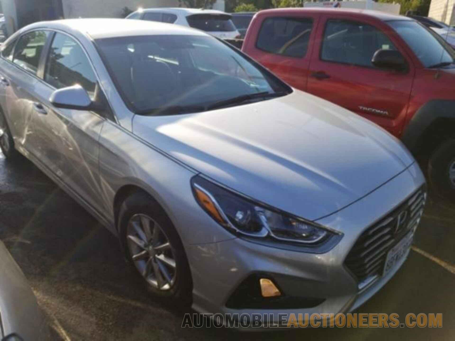 5NPE24AF6JH615764 HYUNDAI SONATA 2018