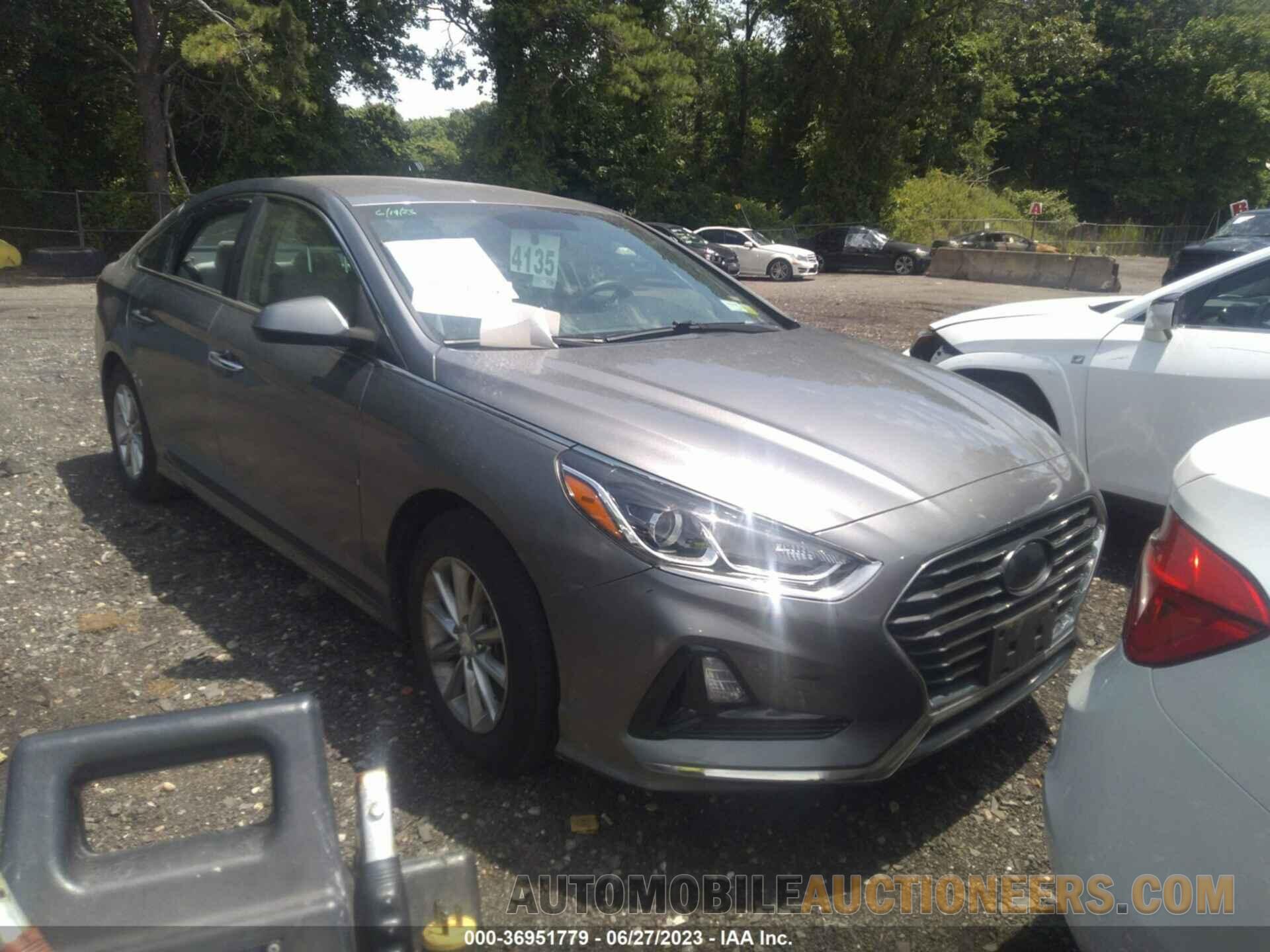 5NPE24AF6JH616302 HYUNDAI SONATA 2018