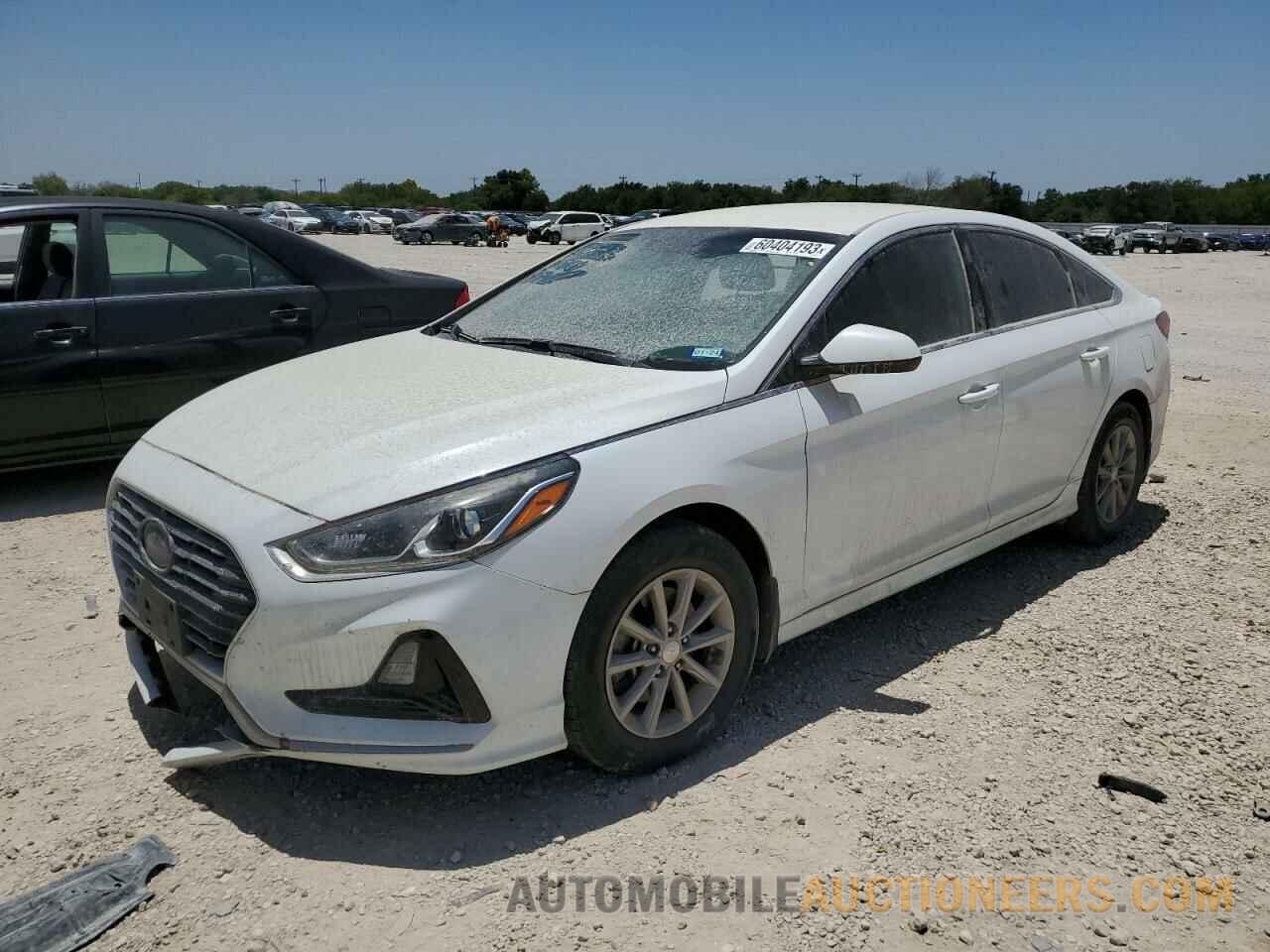 5NPE24AF6JH618244 HYUNDAI SONATA 2018