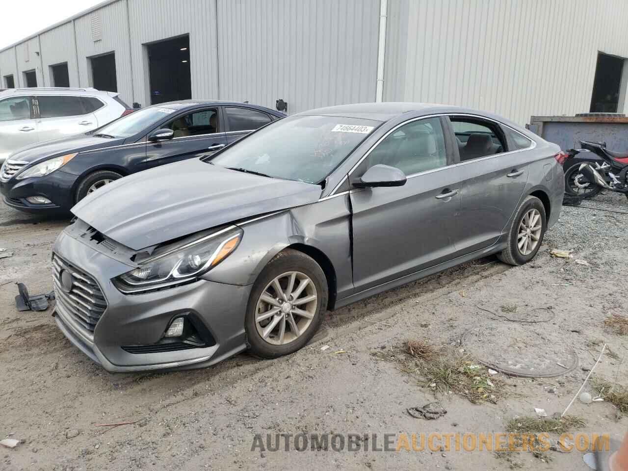 5NPE24AF6JH619619 HYUNDAI SONATA 2018