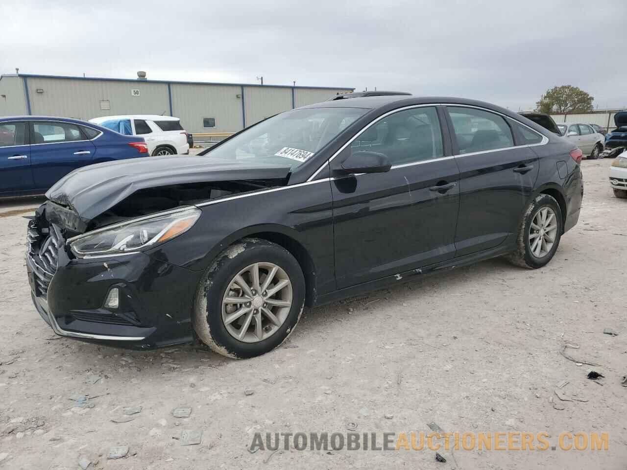 5NPE24AF6JH620866 HYUNDAI SONATA 2018