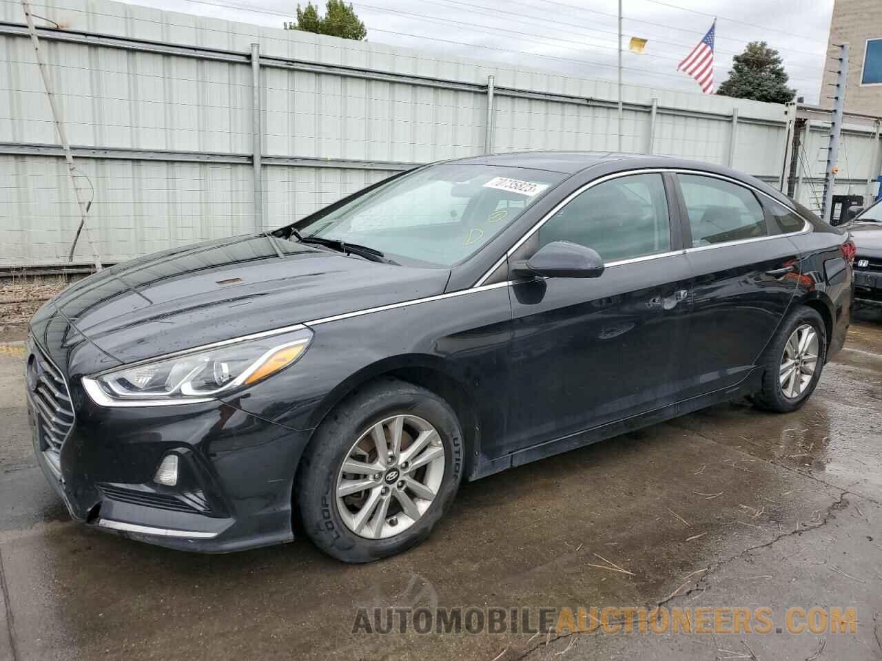 5NPE24AF6JH621015 HYUNDAI SONATA 2018