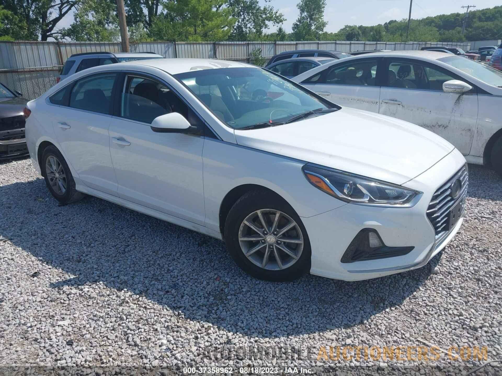 5NPE24AF6JH621421 HYUNDAI SONATA 2018