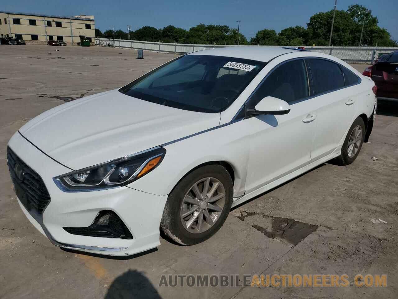 5NPE24AF6JH623038 HYUNDAI SONATA 2018