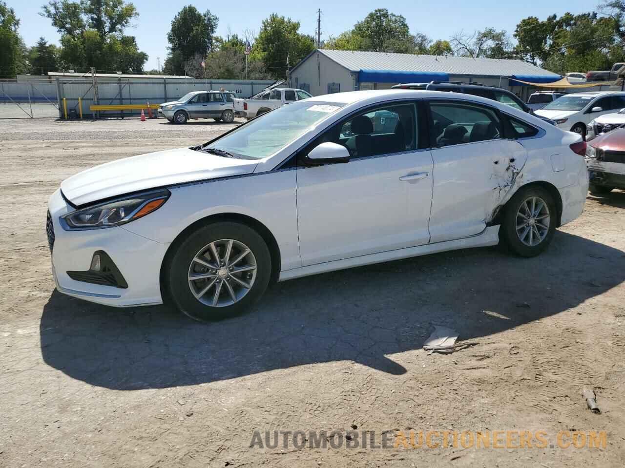 5NPE24AF6JH623508 HYUNDAI SONATA 2018