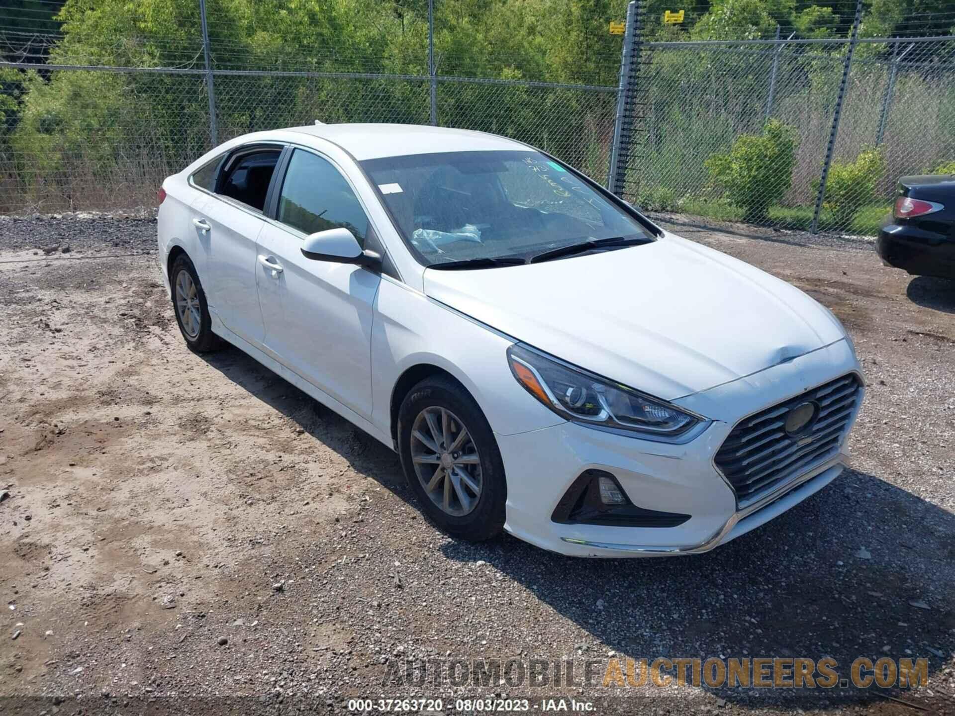 5NPE24AF6JH623699 HYUNDAI SONATA 2018