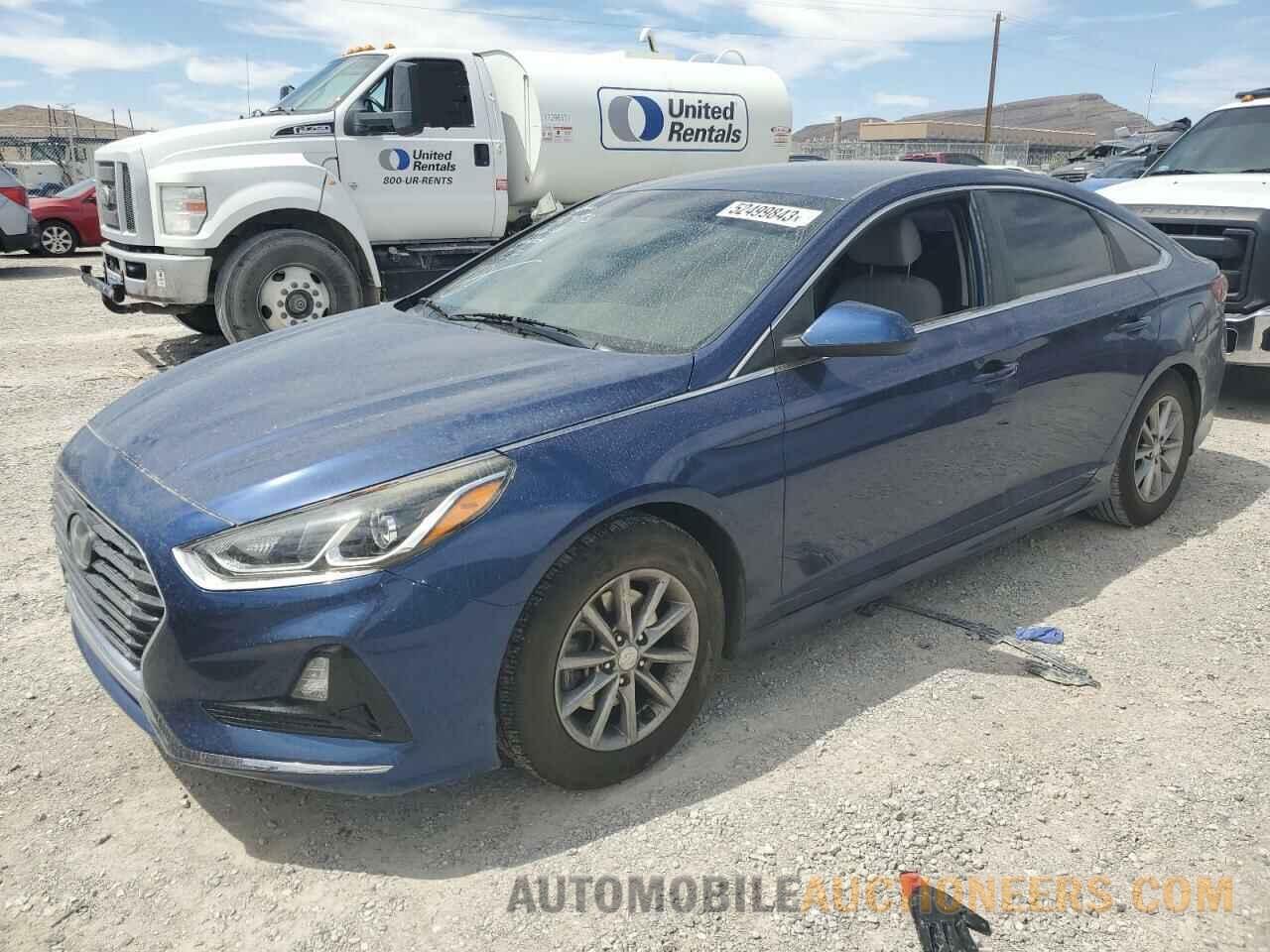 5NPE24AF6JH623847 HYUNDAI SONATA 2018