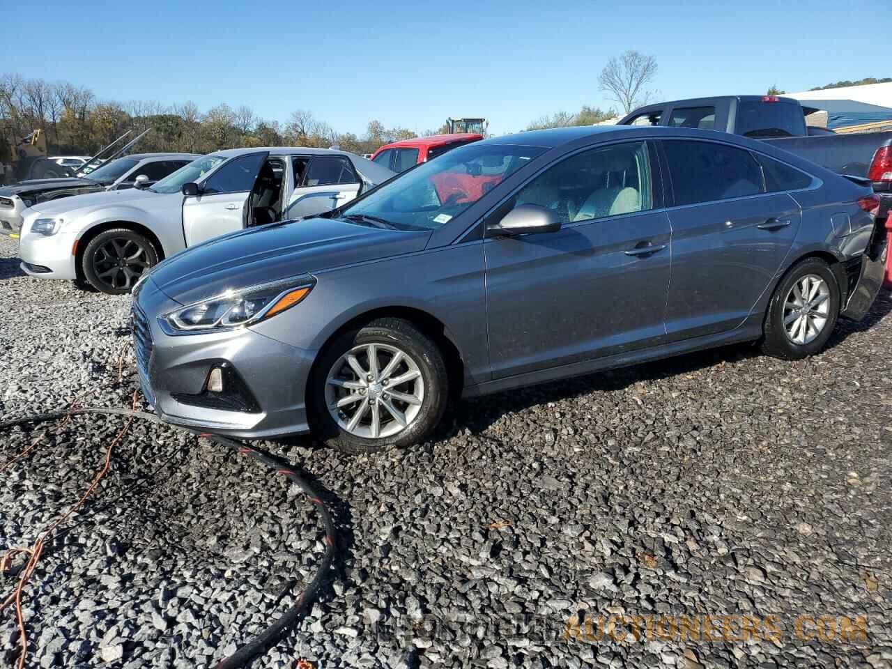 5NPE24AF6JH624450 HYUNDAI SONATA 2018