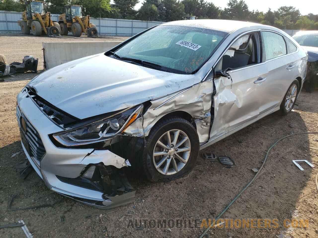 5NPE24AF6JH626005 HYUNDAI SONATA 2018