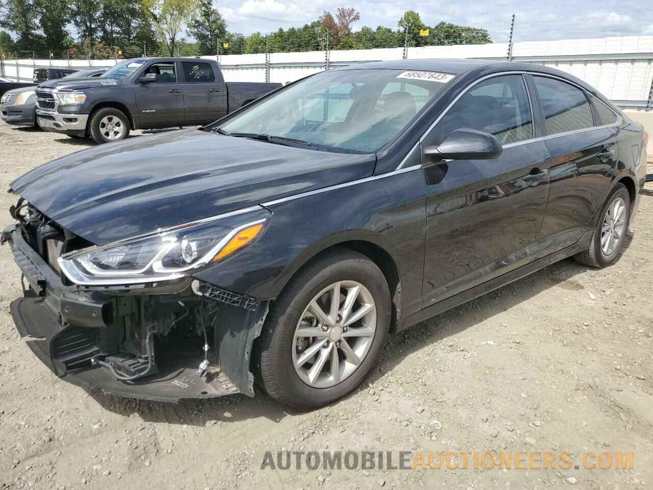 5NPE24AF6JH626649 HYUNDAI SONATA 2018