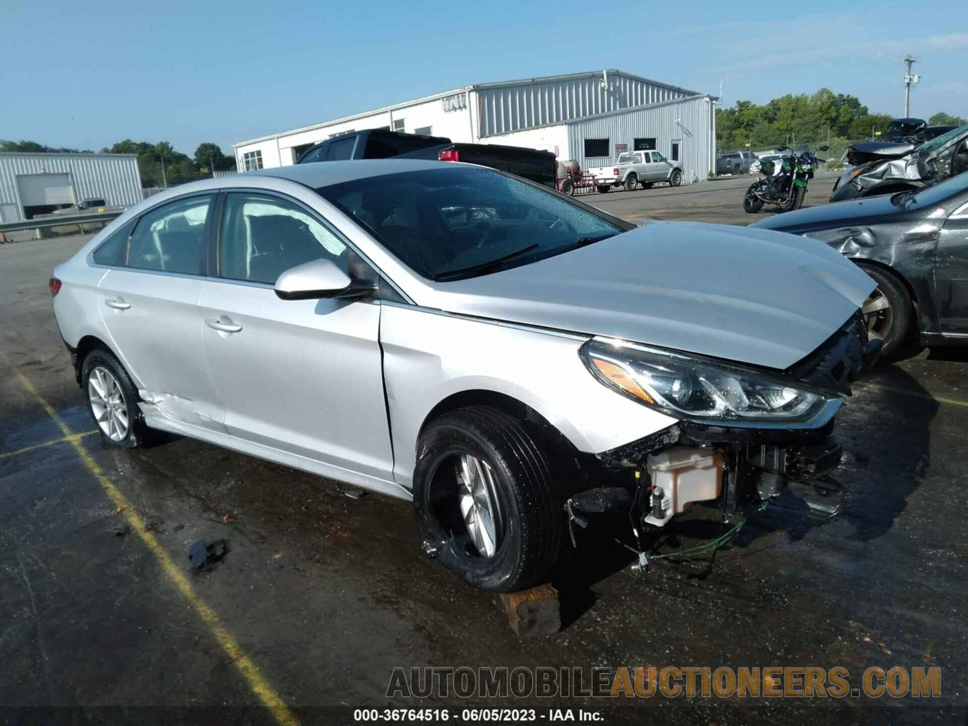 5NPE24AF6JH626697 HYUNDAI SONATA 2018