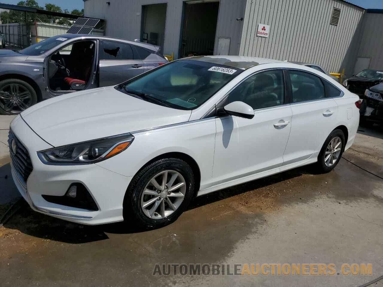 5NPE24AF6JH627221 HYUNDAI SONATA 2018