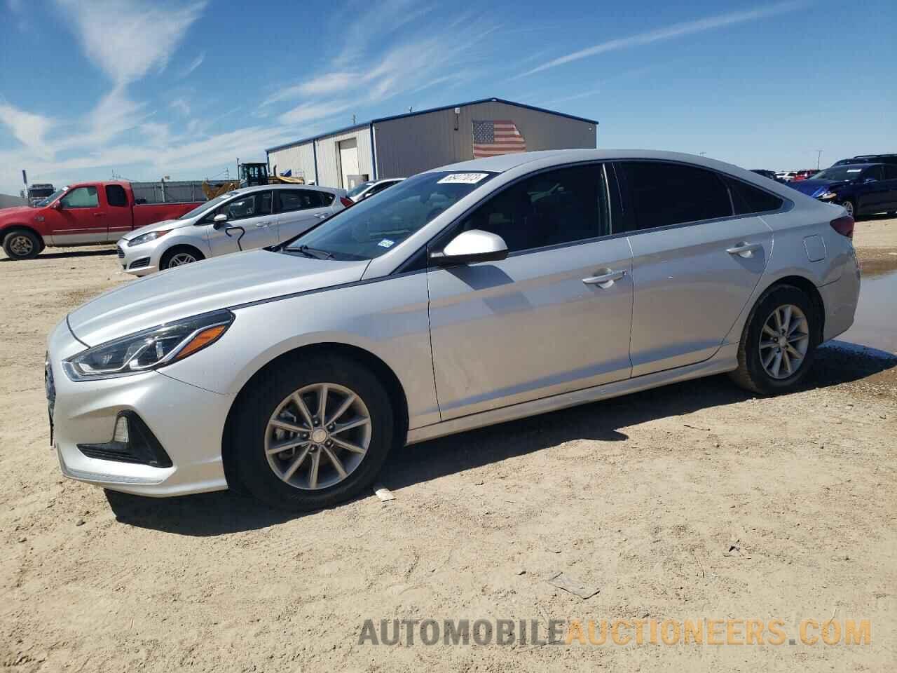 5NPE24AF6JH633164 HYUNDAI SONATA 2018