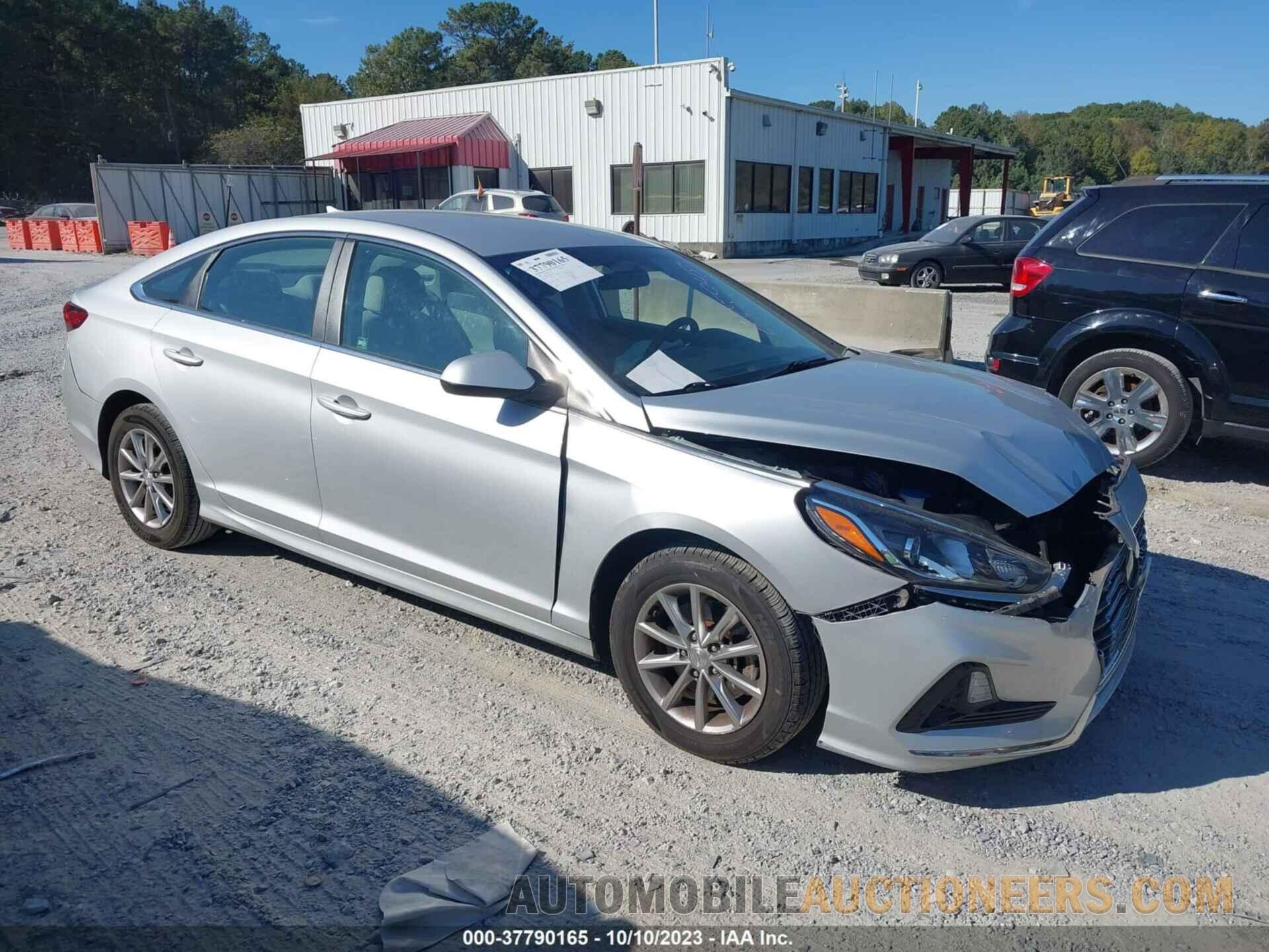 5NPE24AF6JH635948 HYUNDAI SONATA 2018