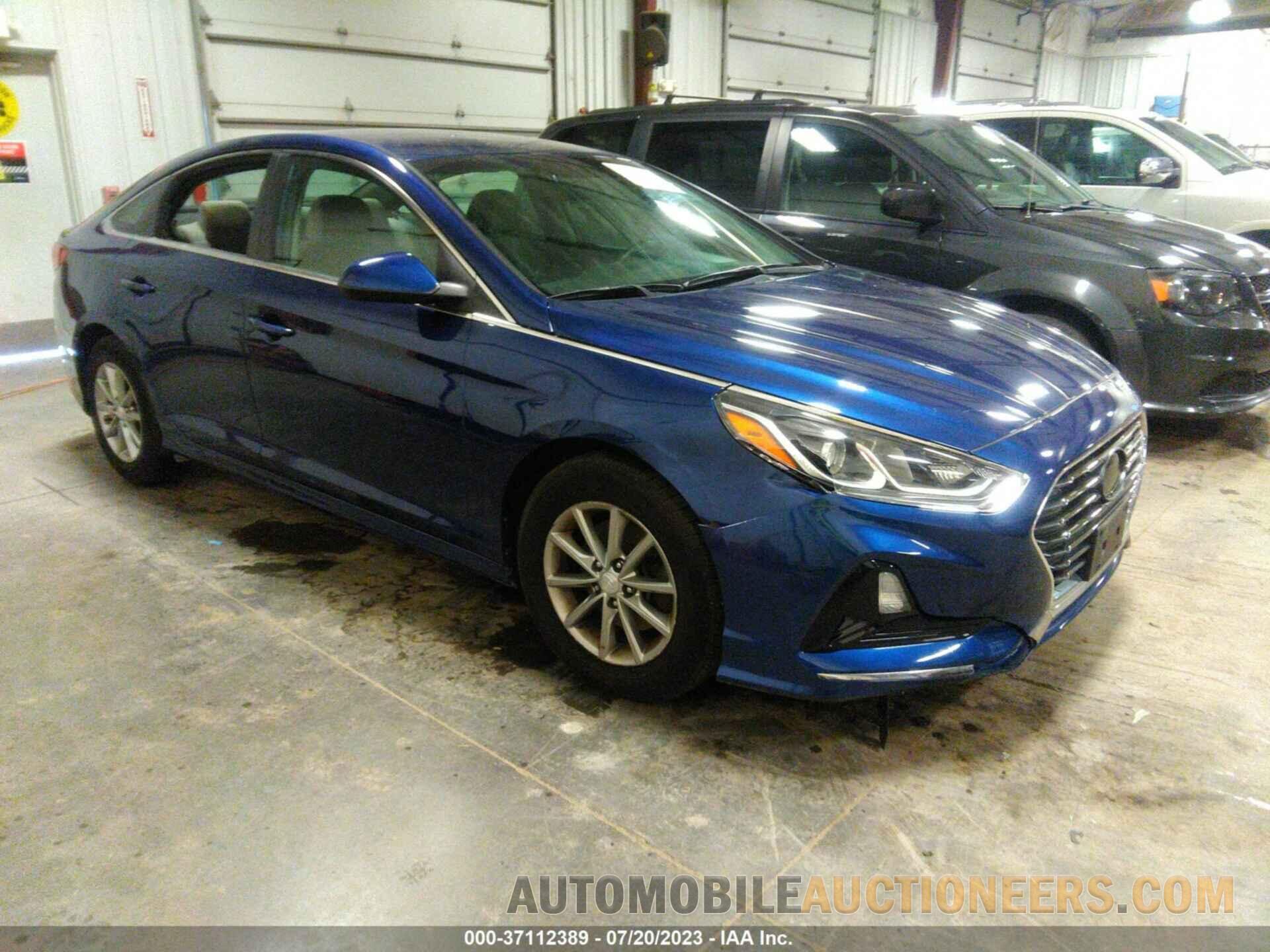 5NPE24AF6JH636548 HYUNDAI SONATA 2018