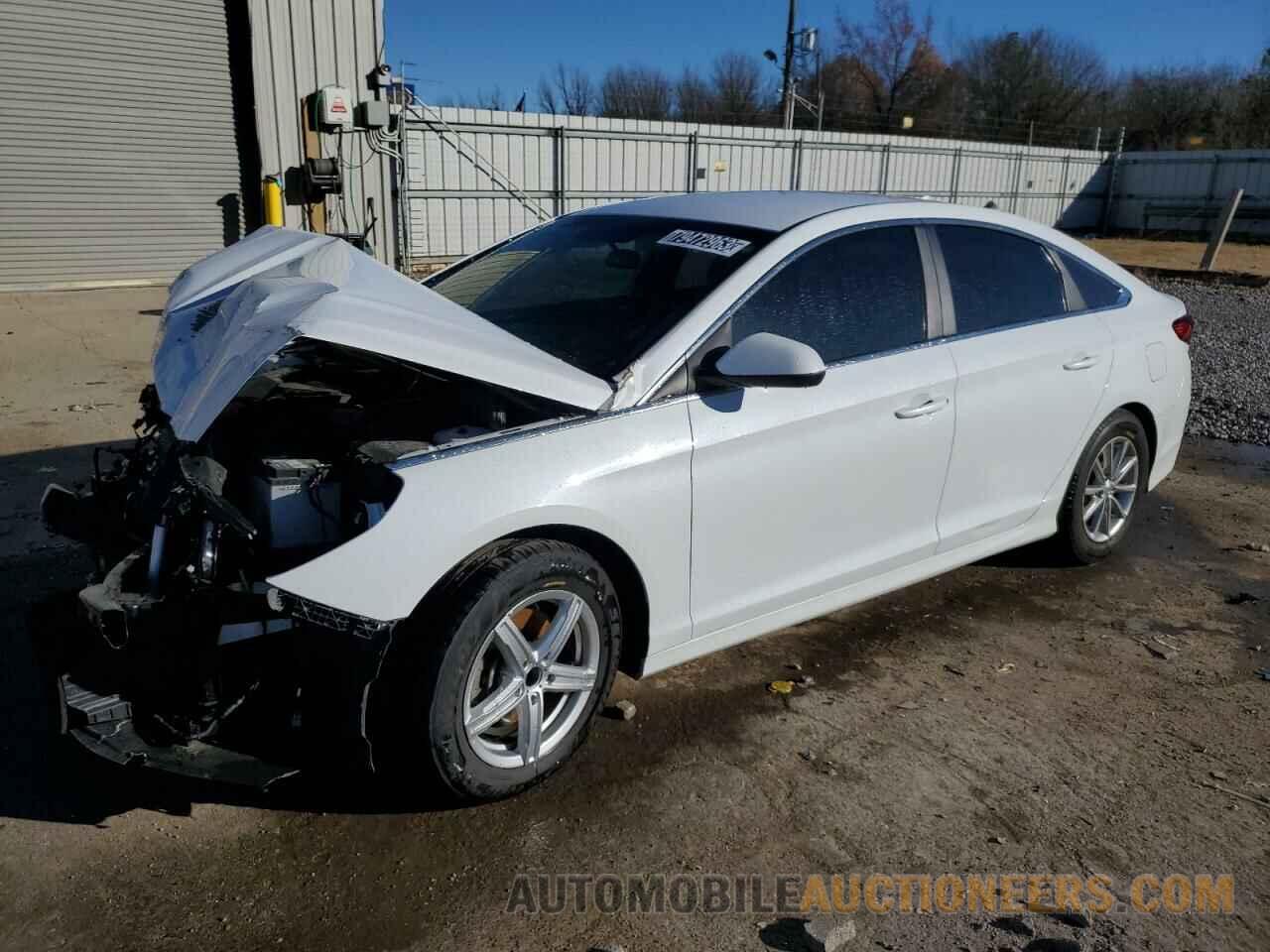 5NPE24AF6JH643189 HYUNDAI SONATA 2018