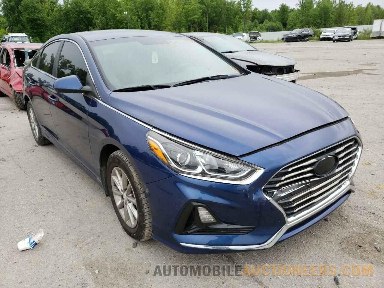 5NPE24AF6JH646030 HYUNDAI SONATA 2018