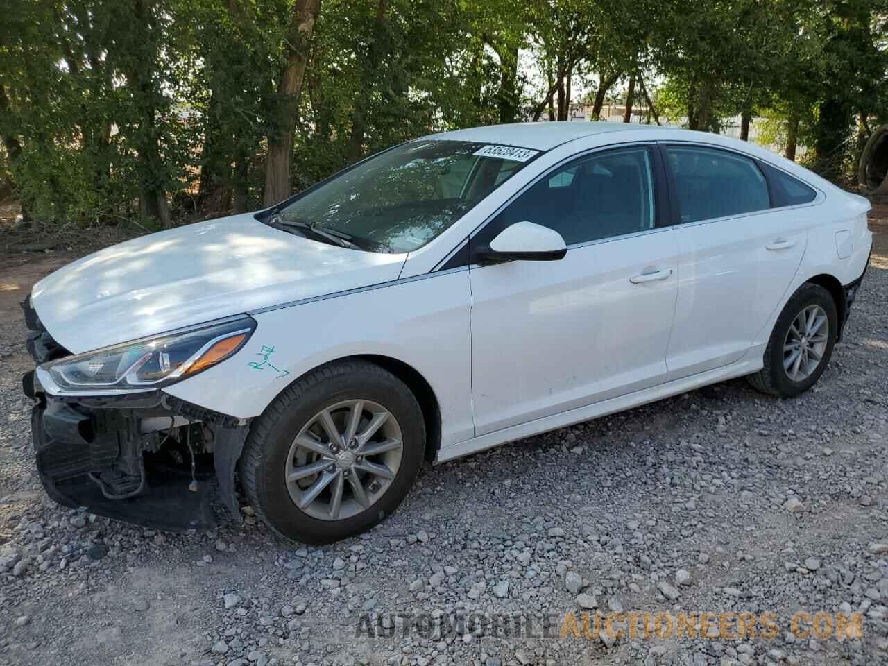 5NPE24AF6JH647422 HYUNDAI SONATA 2018