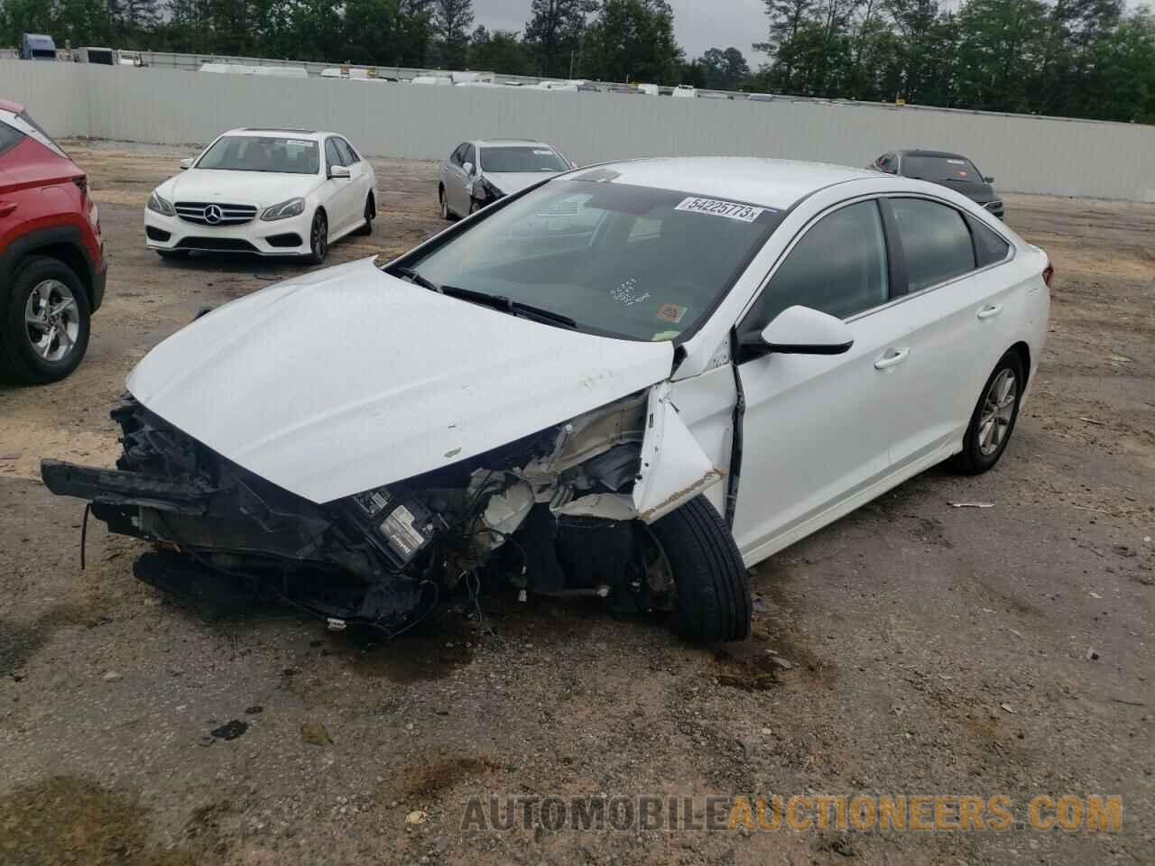 5NPE24AF6JH649008 HYUNDAI SONATA 2018