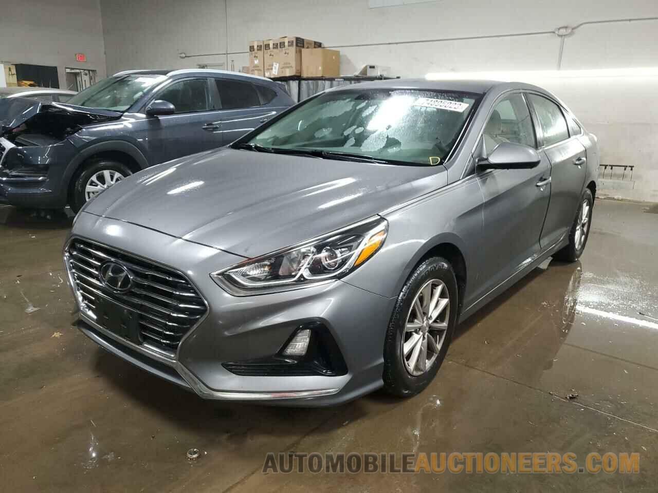 5NPE24AF6JH649493 HYUNDAI SONATA 2018