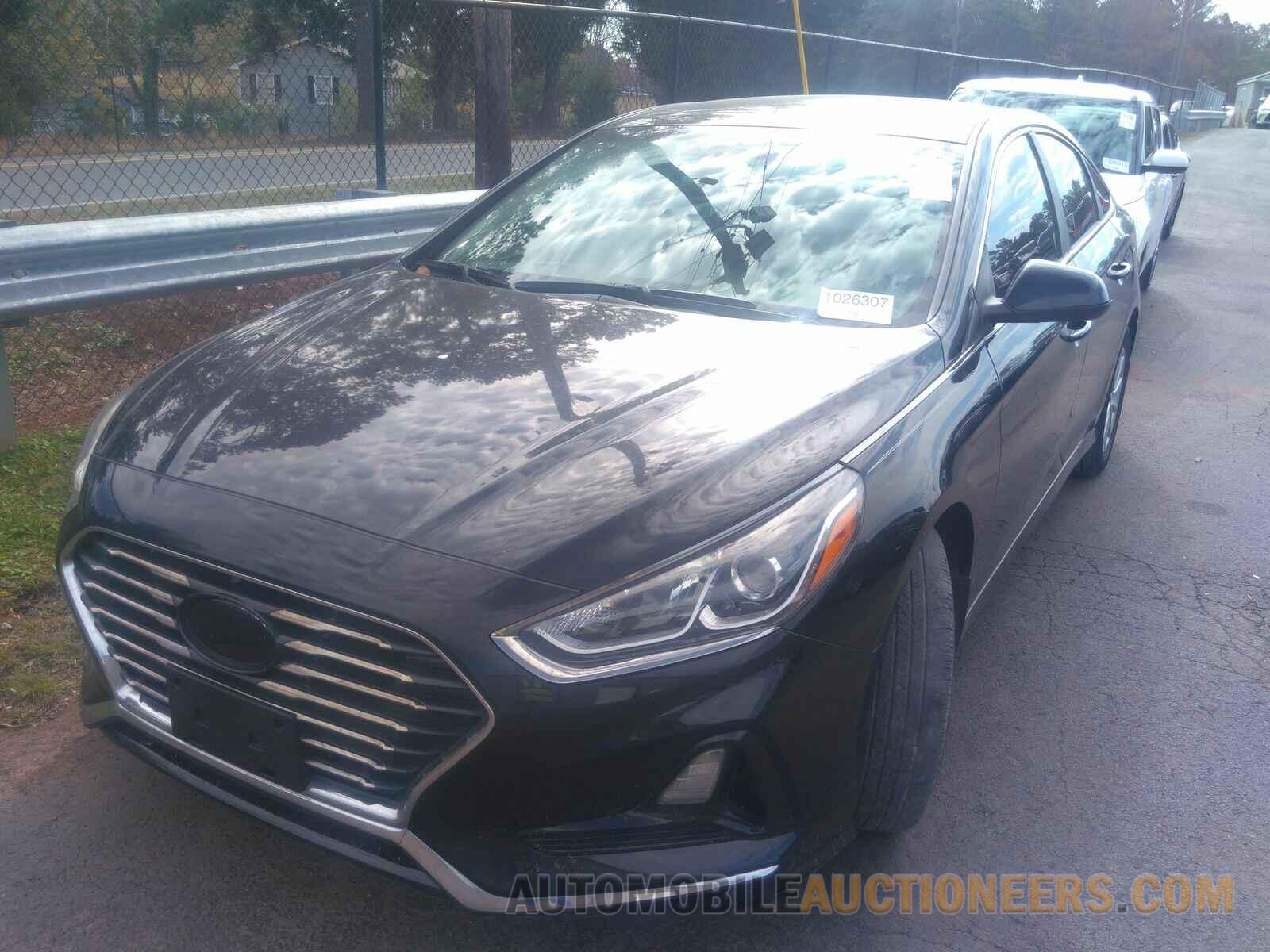 5NPE24AF6JH649512 Hyundai Sonata 2018