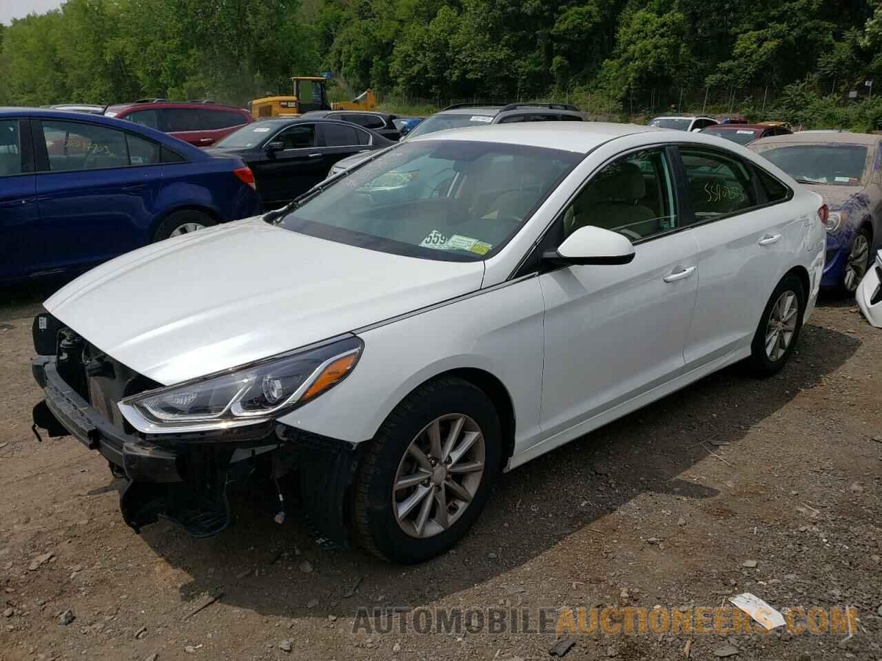 5NPE24AF6JH654113 HYUNDAI SONATA 2018