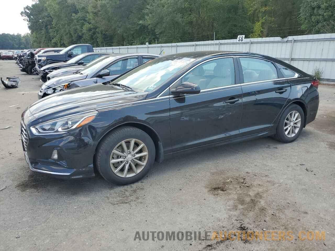 5NPE24AF6JH654564 HYUNDAI SONATA 2018