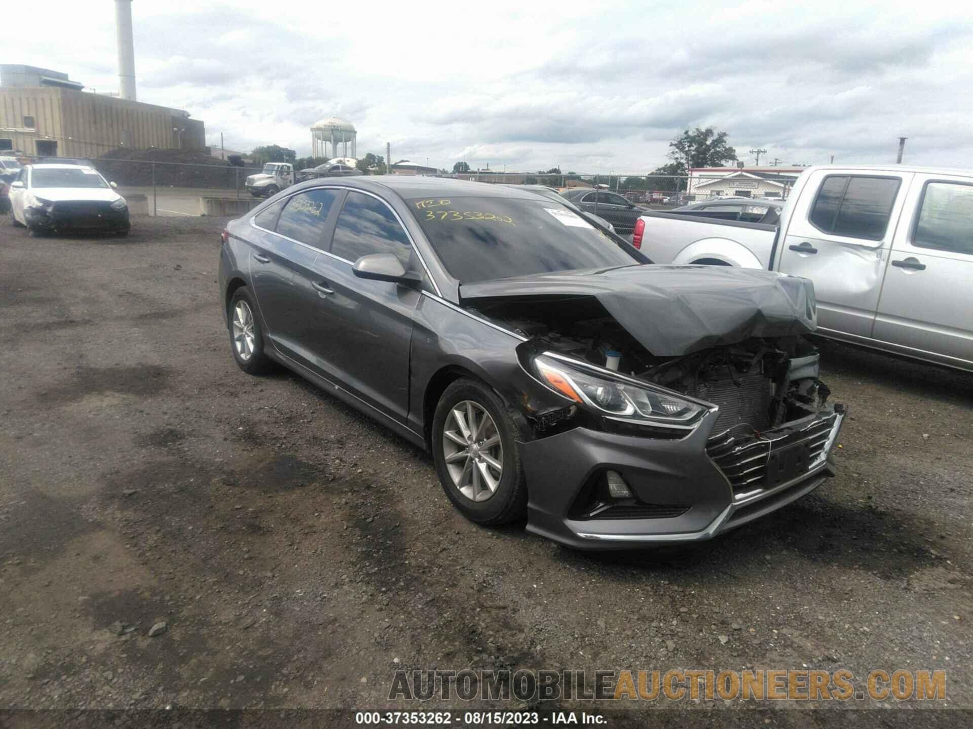 5NPE24AF6JH654886 HYUNDAI SONATA 2018