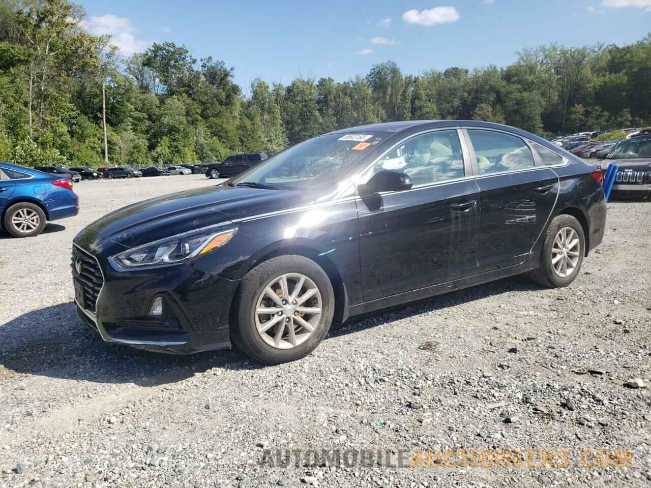 5NPE24AF6JH656802 HYUNDAI SONATA 2018