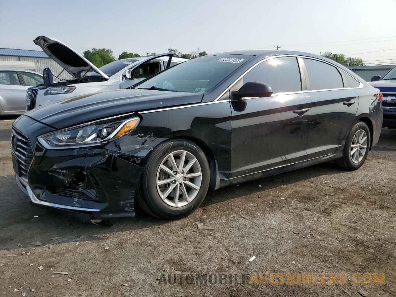 5NPE24AF6JH657514 HYUNDAI SONATA 2018