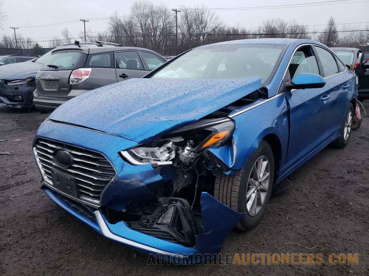 5NPE24AF6JH657903 HYUNDAI SONATA 2018