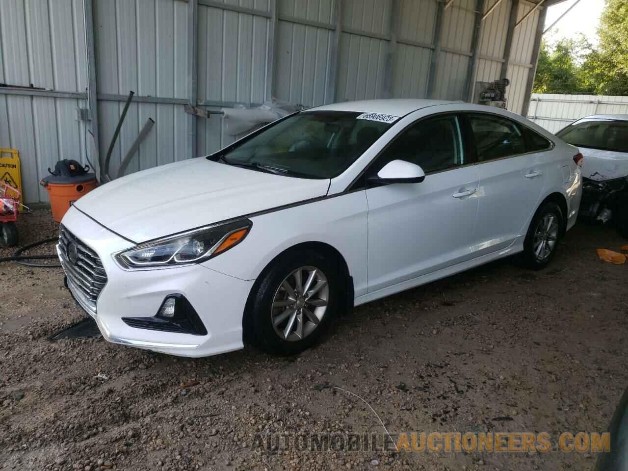 5NPE24AF6JH660090 HYUNDAI SONATA 2018