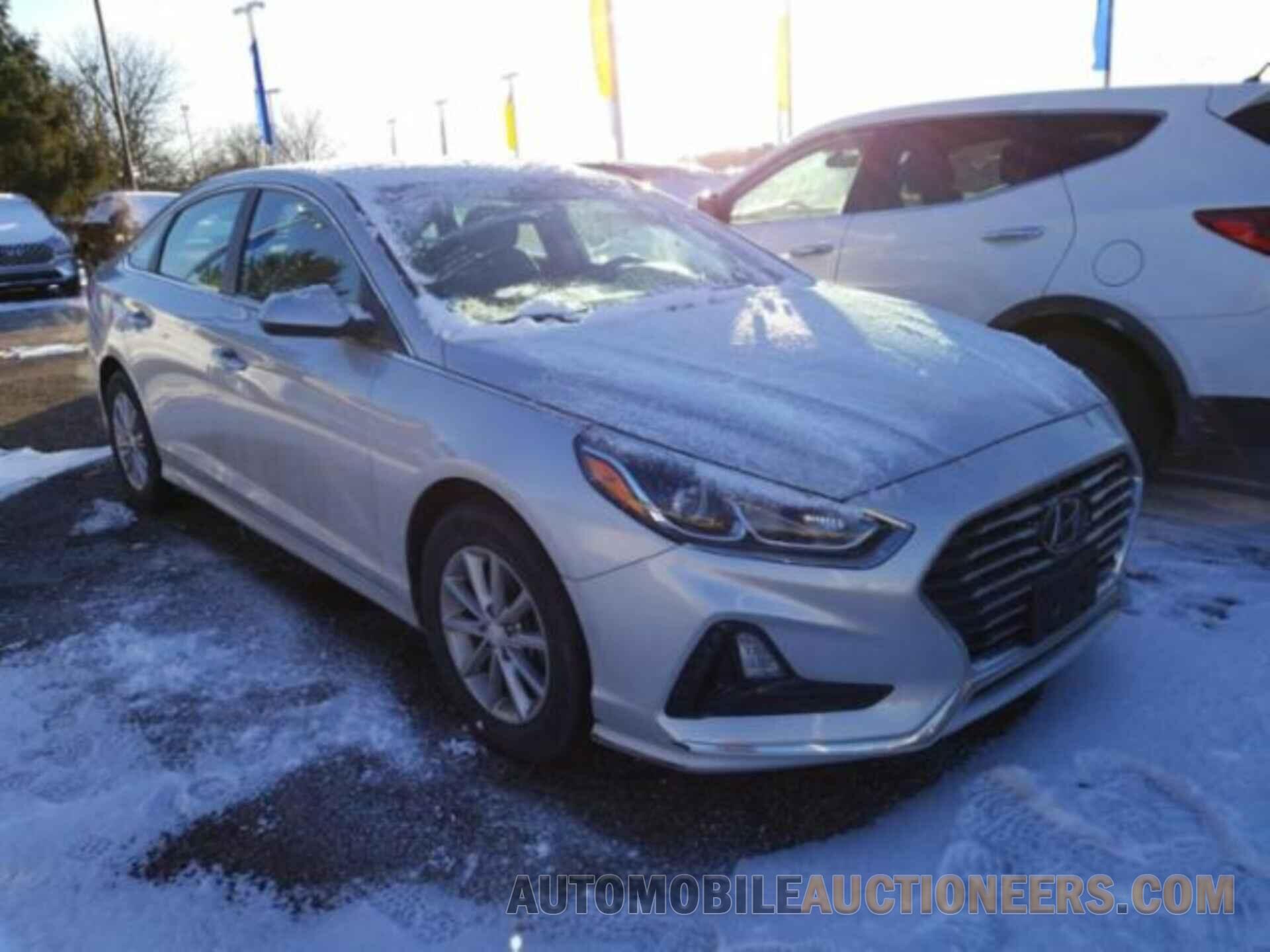 5NPE24AF6JH661868 HYUNDAI SONATA 2018