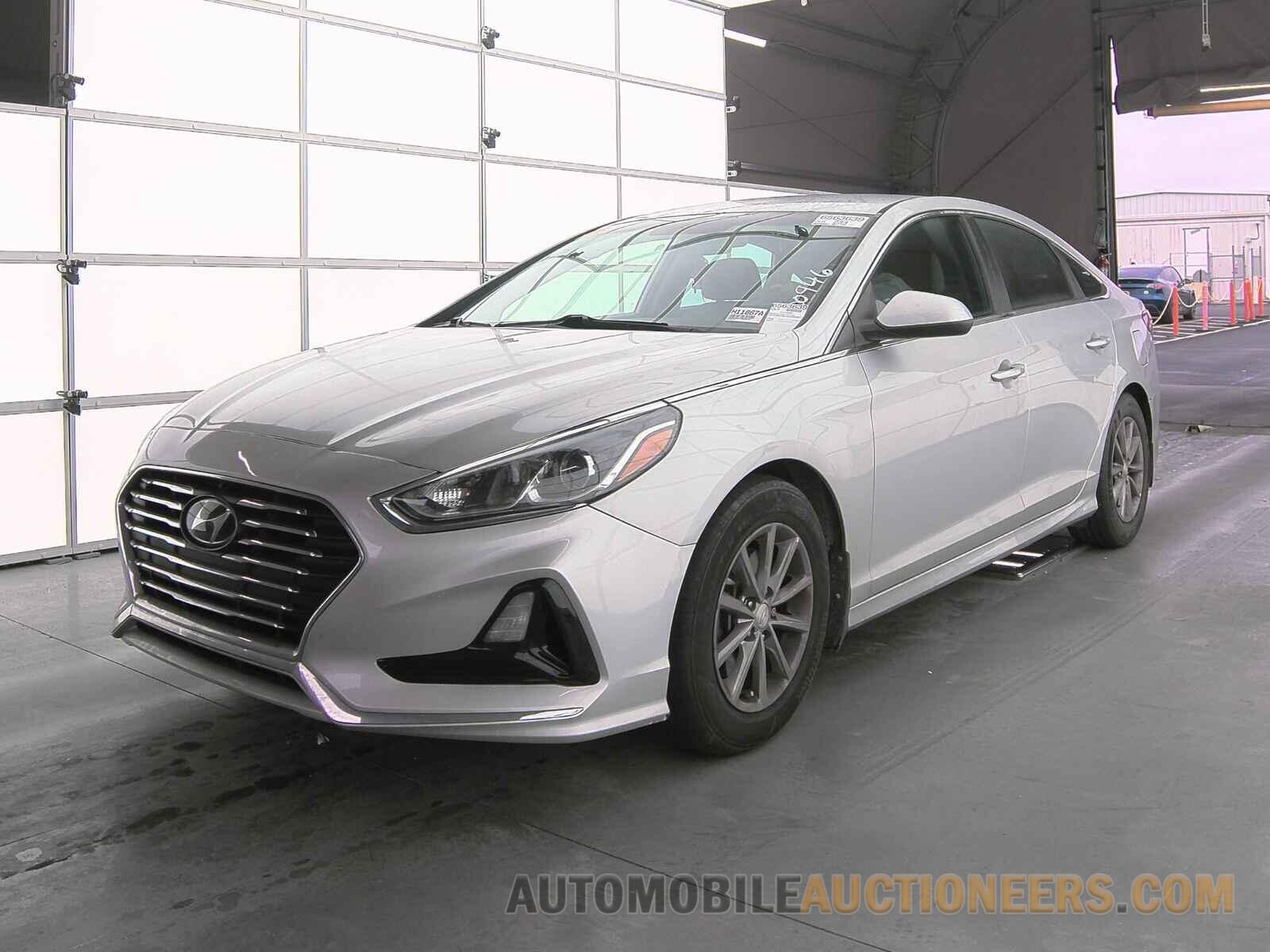 5NPE24AF6JH662650 Hyundai Sonata 2018