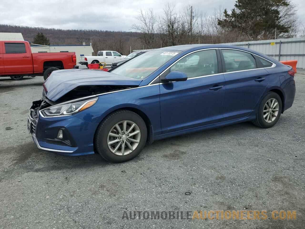 5NPE24AF6JH663166 HYUNDAI SONATA 2018