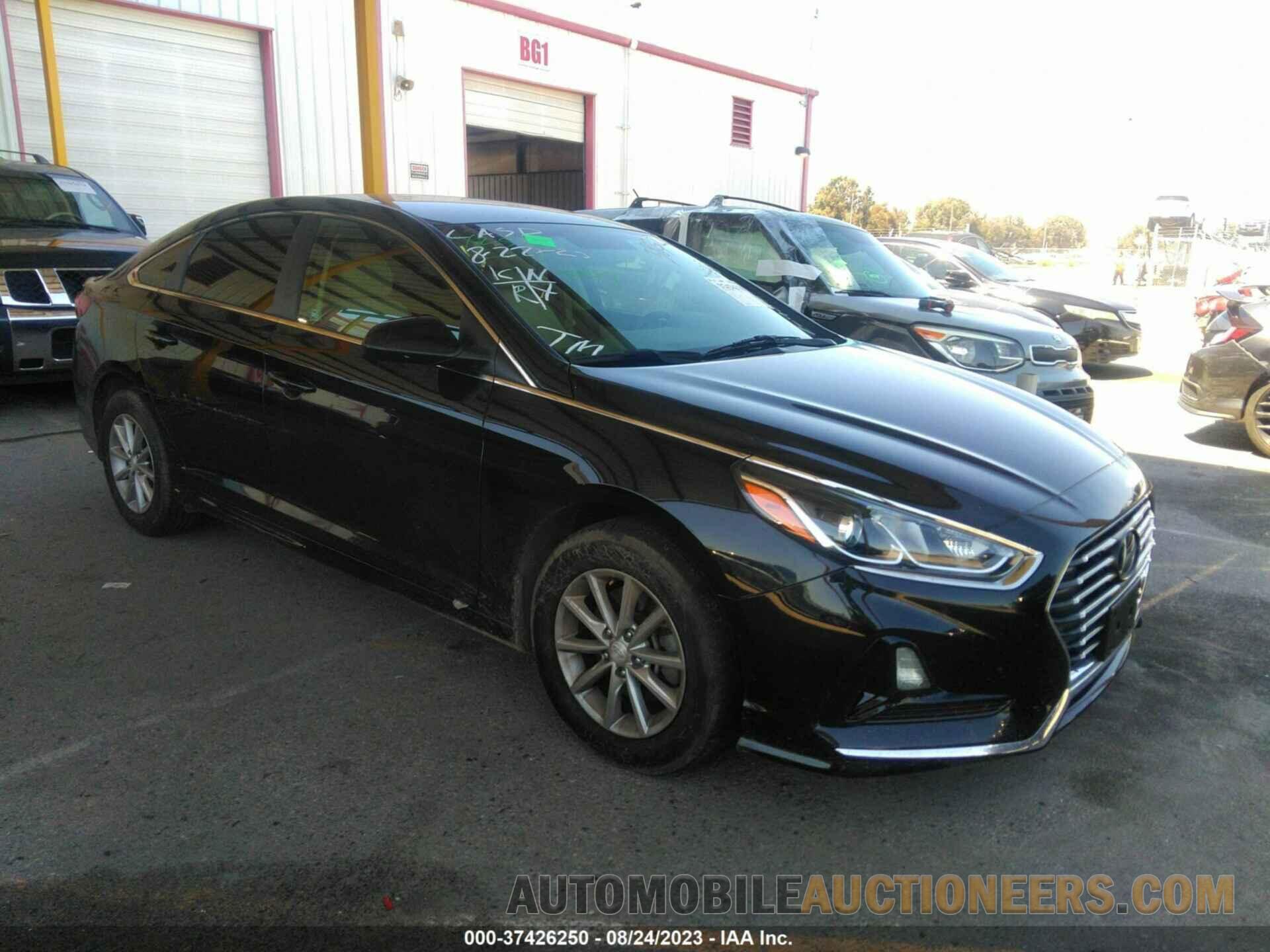 5NPE24AF6JH663832 HYUNDAI SONATA 2018